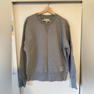 Men’s Tecovas Crewneck Sweatshirt Size Large